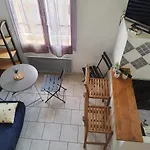 Beau Duplex Lumineux Avec Apercu Mer
